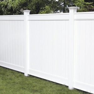 PVC Fences